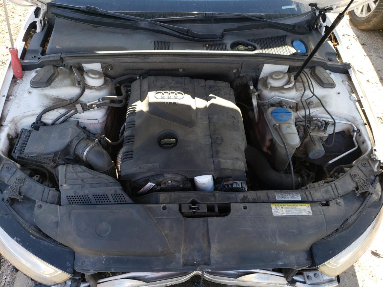2015 Audi A4 - Image 12