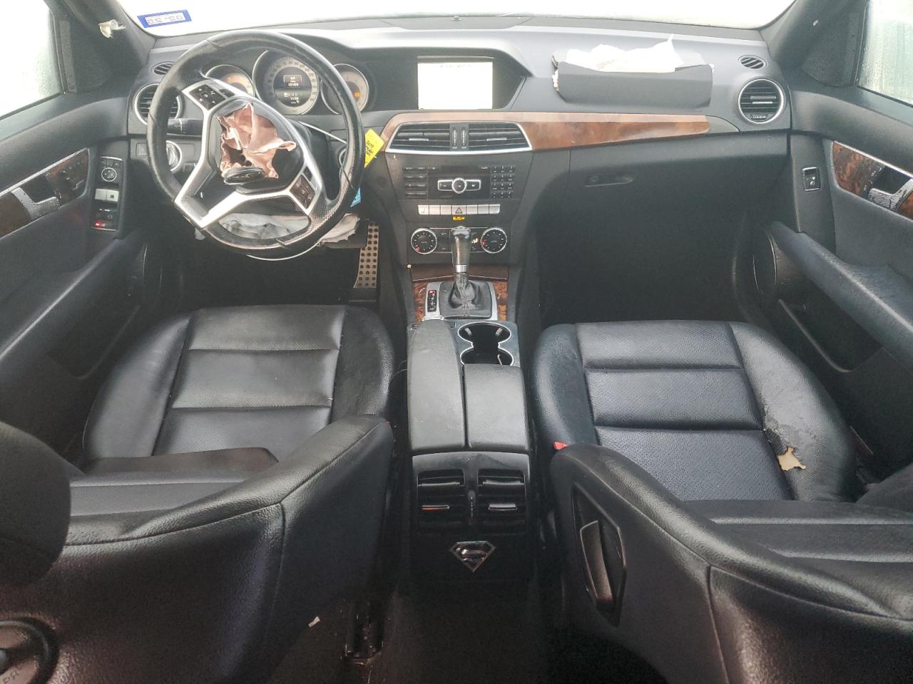 2014 Mercedes-Benz C-klasse - Image 8