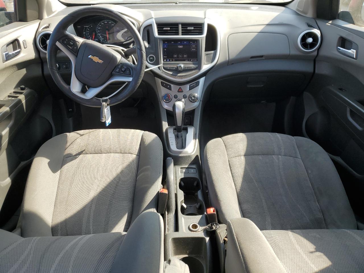 2020 Chevrolet Sonic - Image 8