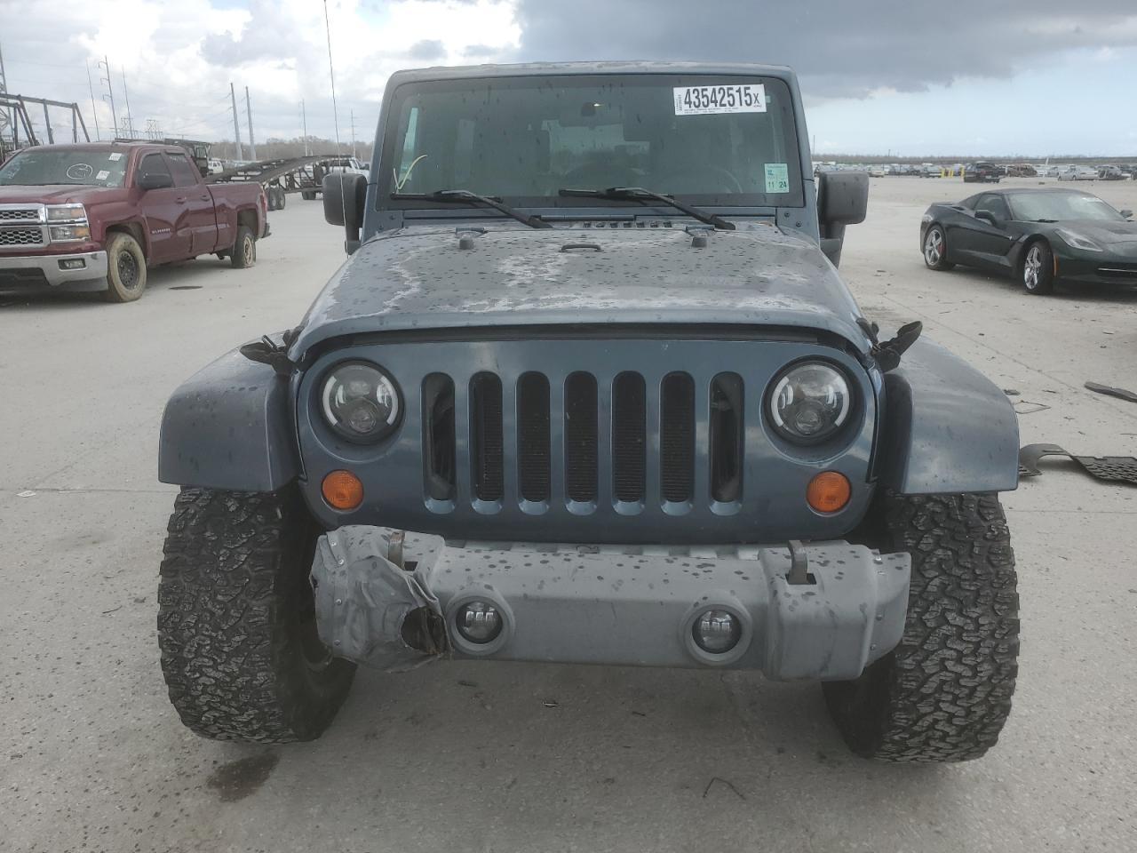 2007 Jeep Wrangler - Image 5
