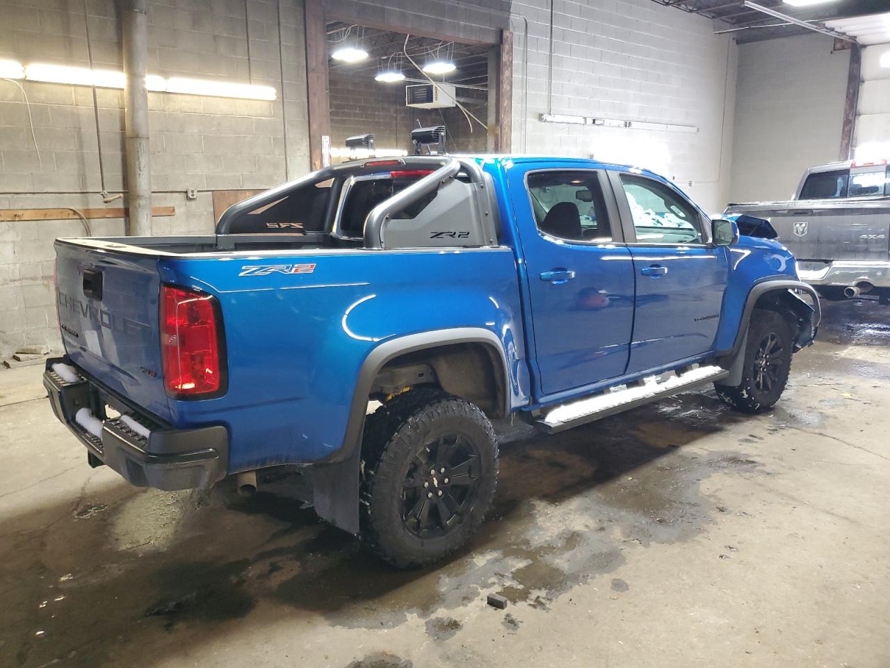 2022 Chevrolet Colorado - Image 3