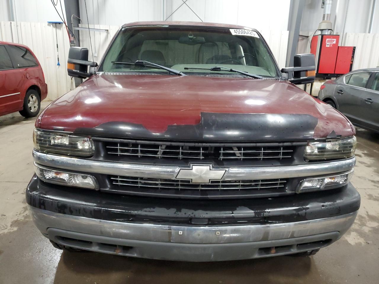 2000 Chevrolet Silverado - Image 5