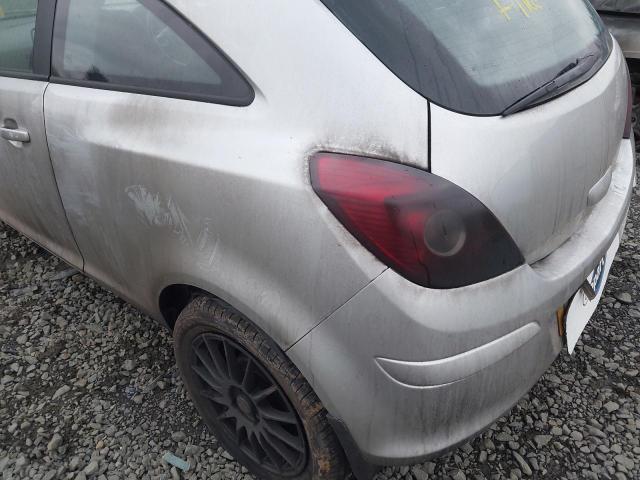 2014 VAUXHALL CORSA EXCI