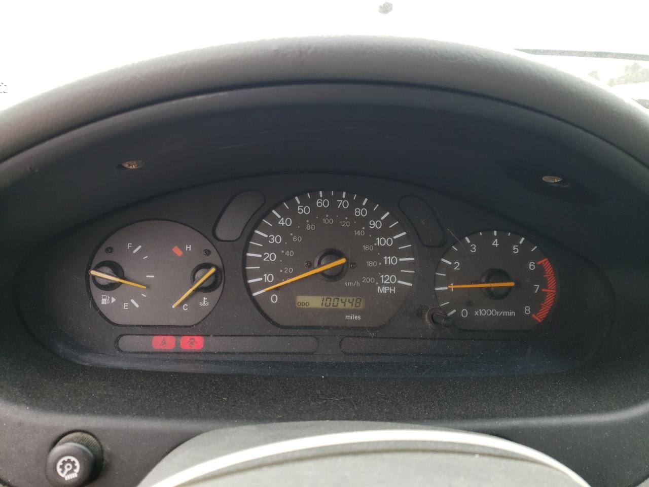 2000 Mitsubishi Galant Es VIN: 4A3AA46G8YE144050 Lot: 46138295