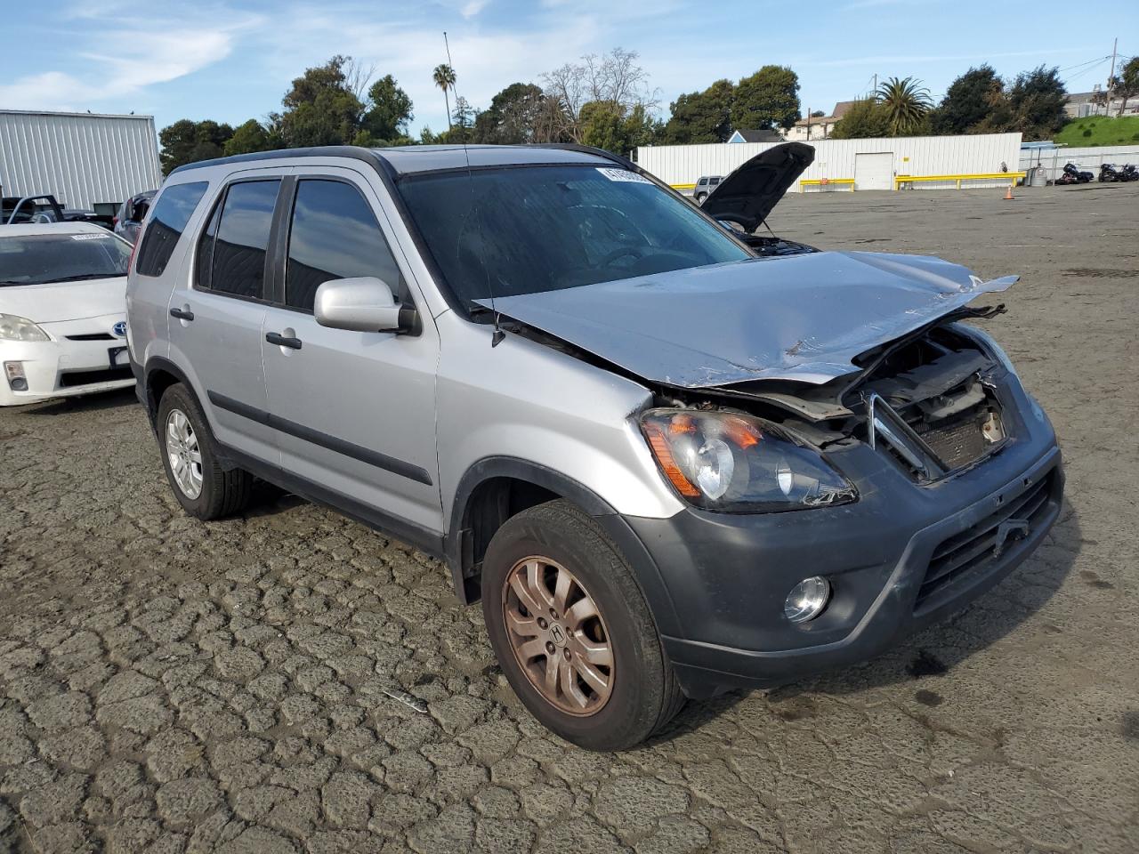 2005 Honda CR-V - Image 4