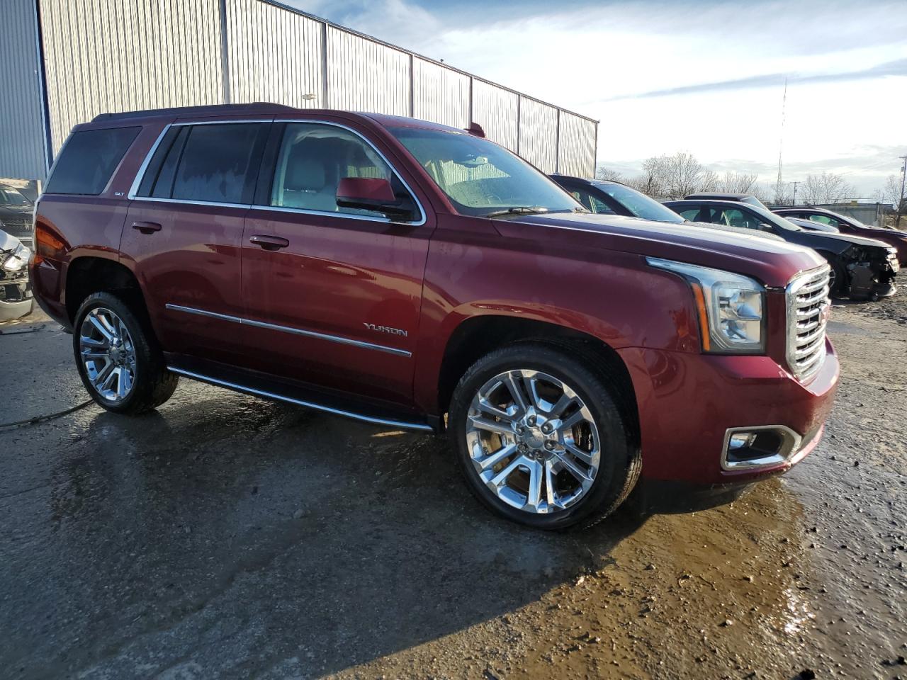 2018 GMC Yukon - Image 4