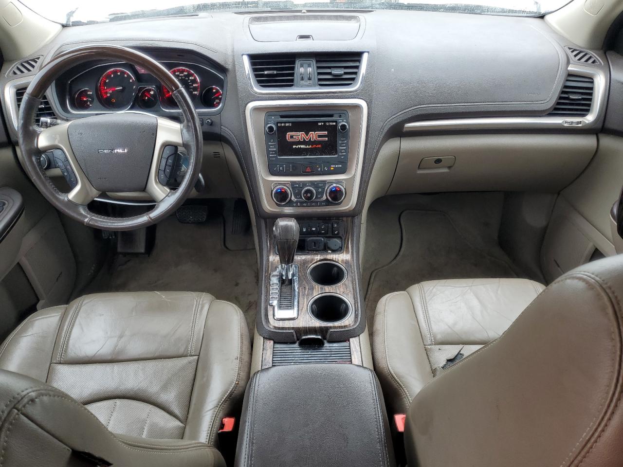 2016 GMC Acadia - Image 8