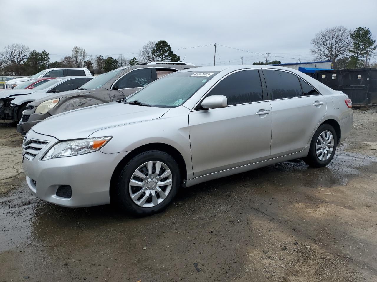 2010 Toyota Camry - Image 1