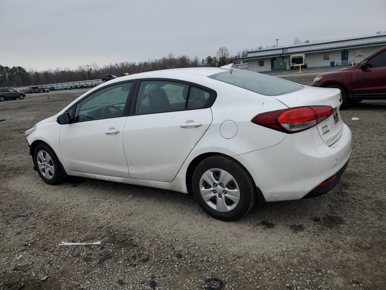 2018 Kia Forte - Image 2