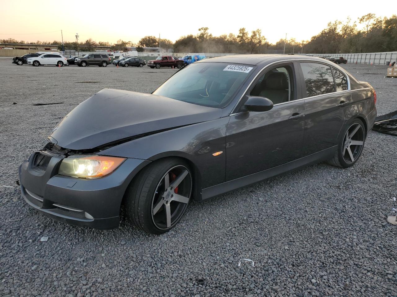 2008 BMW 3er - Image 1