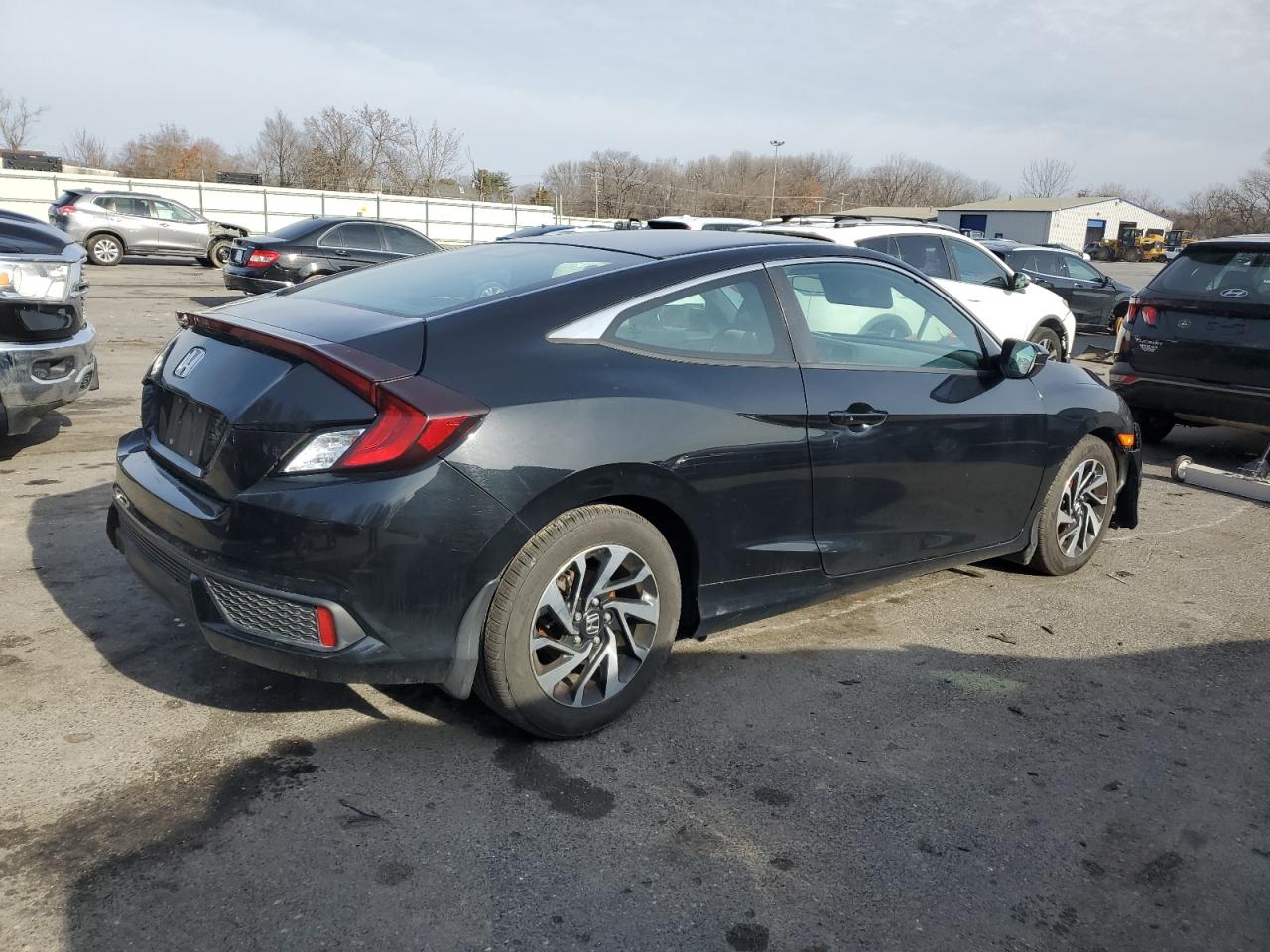 2018 Honda Civic - Image 3