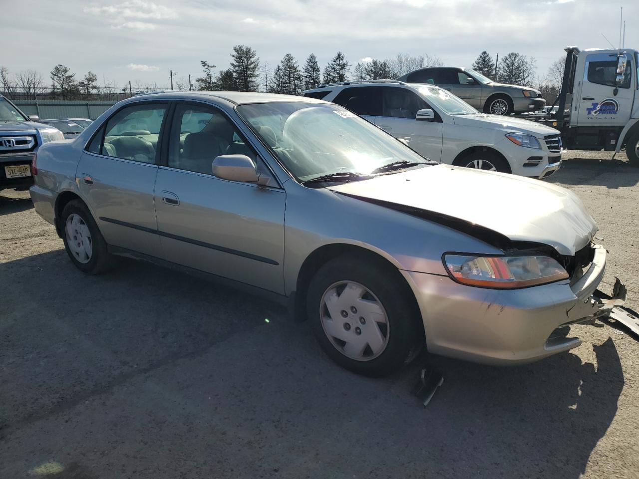 1999 Honda Accord - Image 4