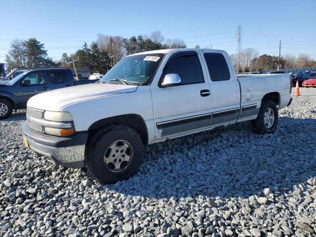 2002 Chevrolet Silverado K1500