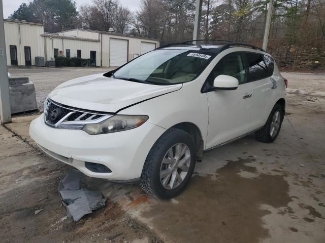 2012 Nissan Murano S