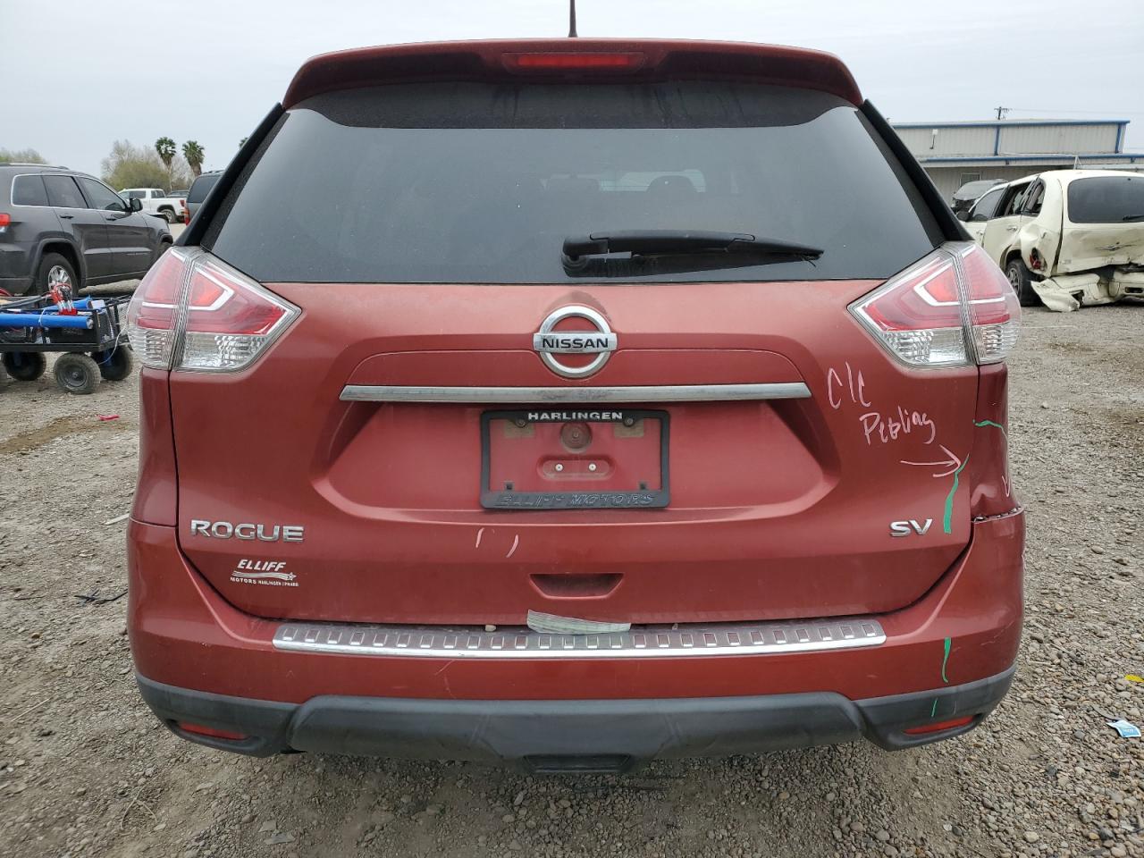 2016 Nissan Rogue - Image 6