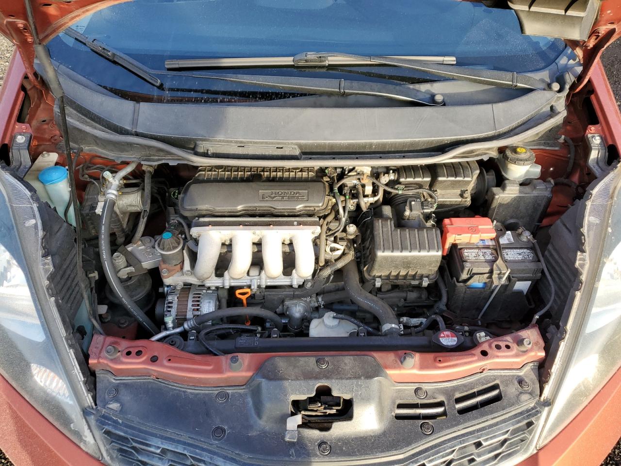 2012 Honda Fit - Image 11