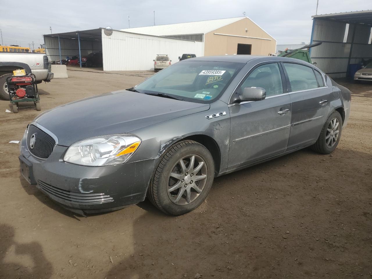 2007 Buick Lucerne - Image 1