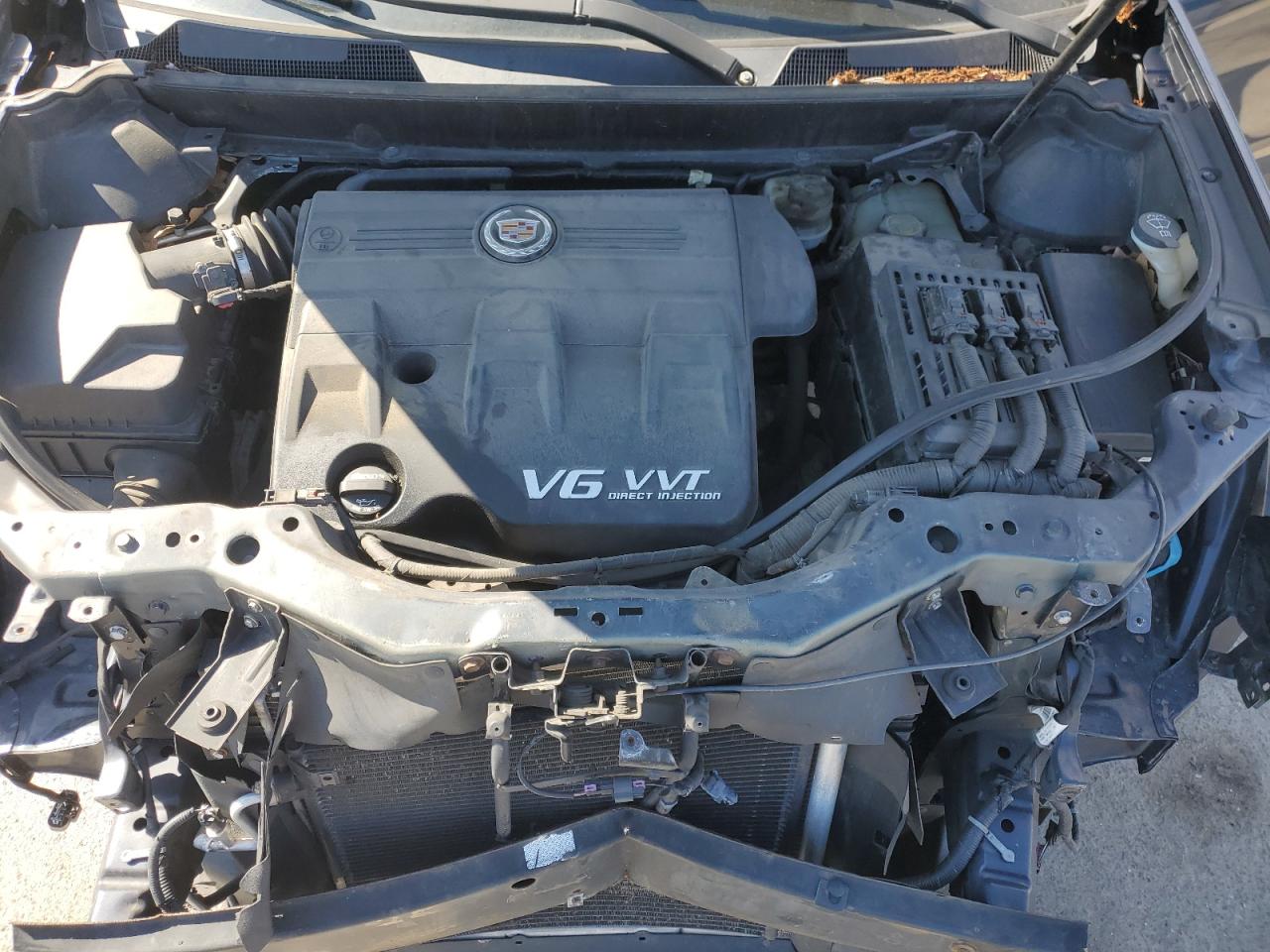 2014 Cadillac SRX - Image 12