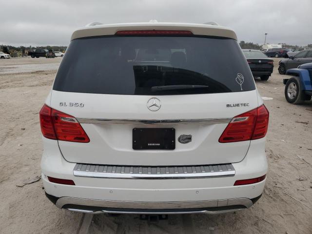 2015 MERCEDES-BENZ GL 350 BLUETEC