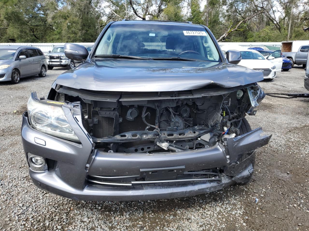 2014 Lexus LX - Image 5