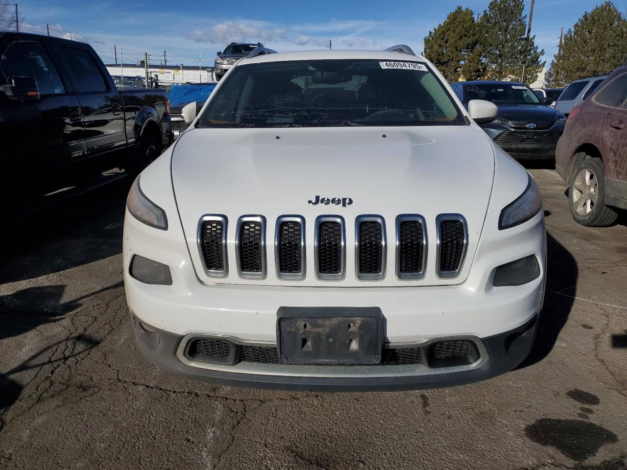 2016 Jeep Grand Cherokee - Image 5