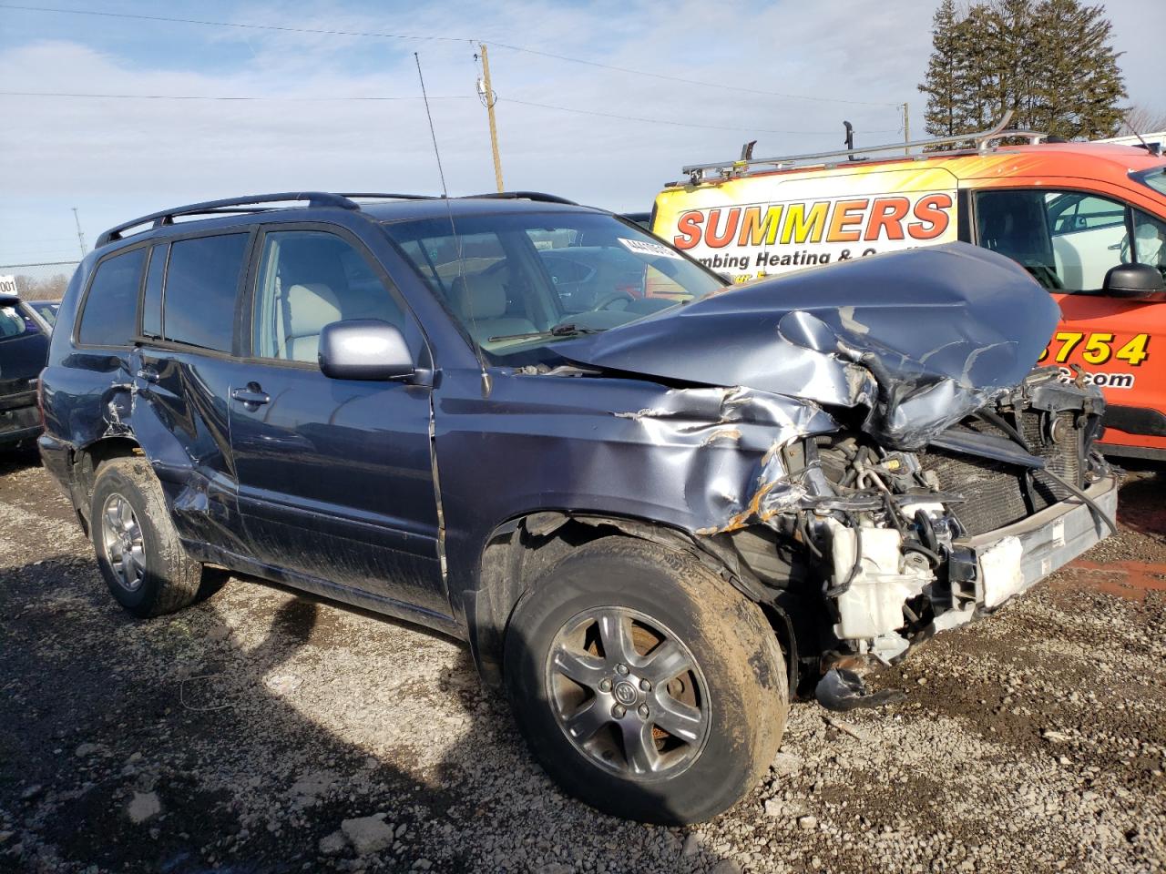 2006 Toyota Highlander - Image 4