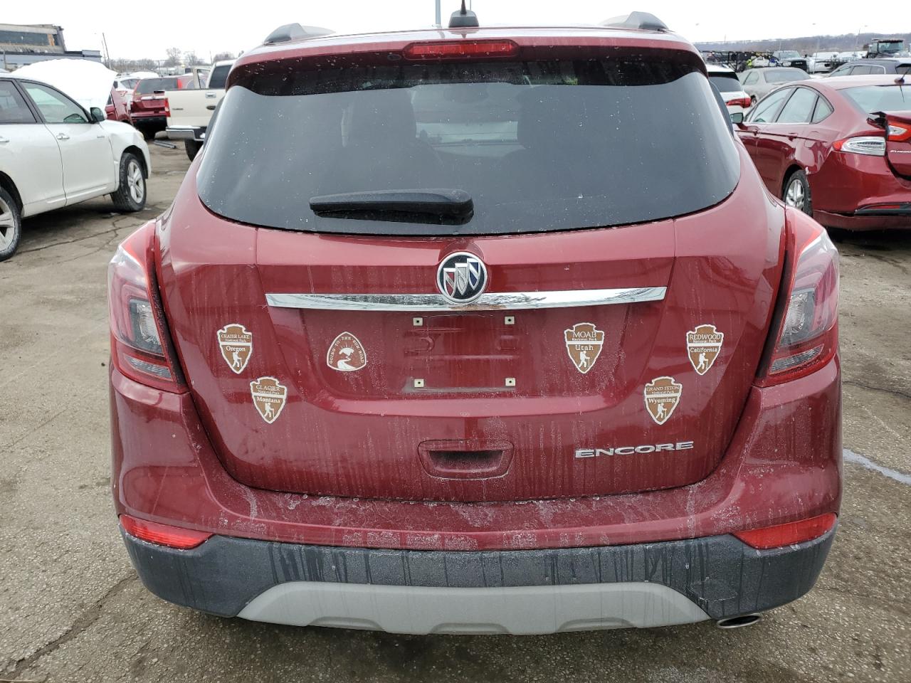 2021 Buick Encore - Image 6