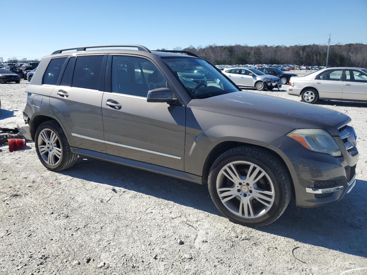 2013 Mercedes-Benz GLK-klasse - Image 4