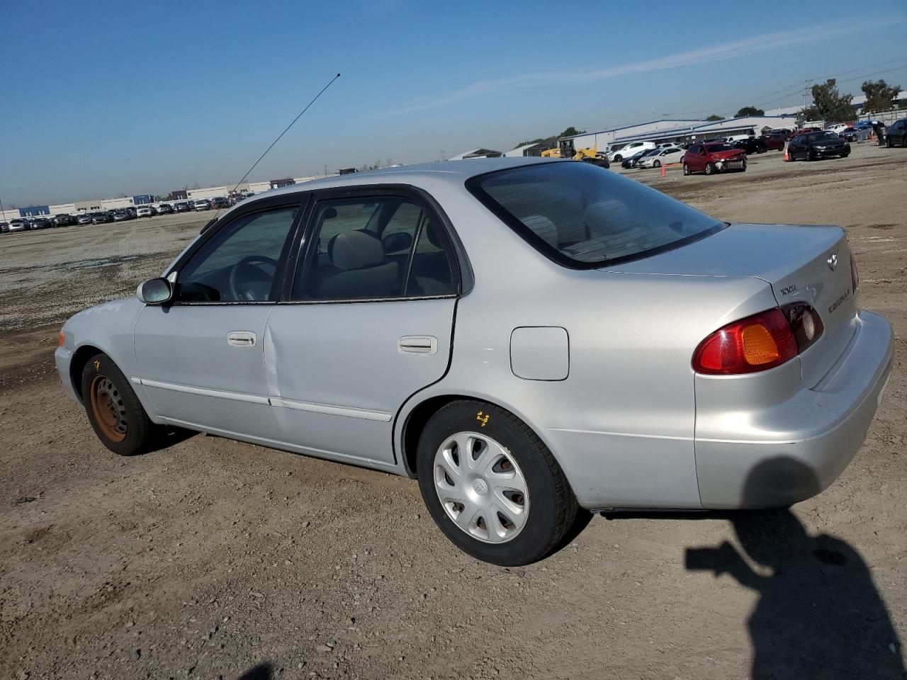 2002 Toyota Corolla - Image 2