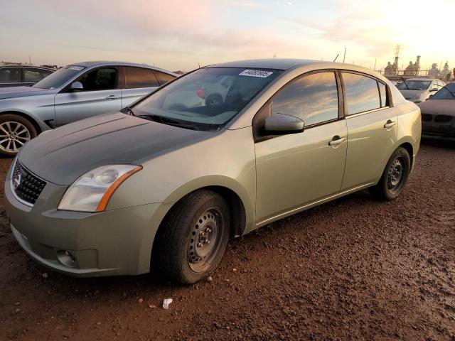 2008 Nissan Sentra 2.0