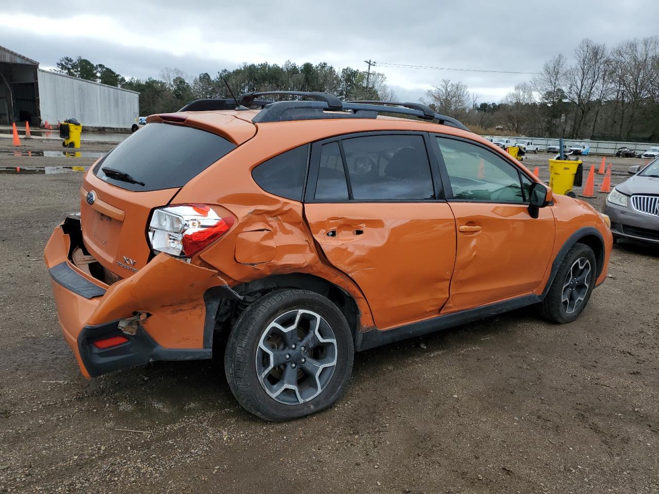 2014 Subaru XV - Image 3