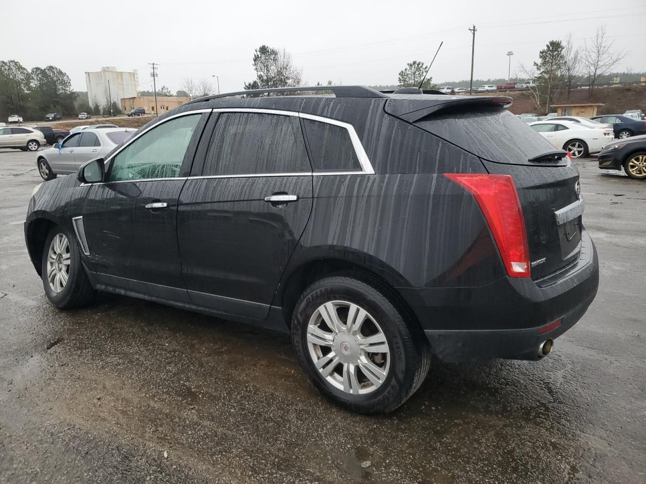 2015 Cadillac SRX - Image 2