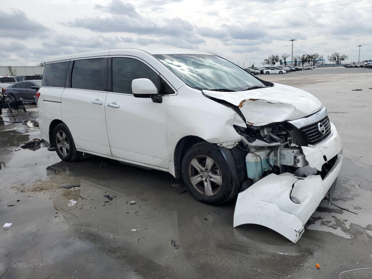 2015 Nissan Quest - Image 4