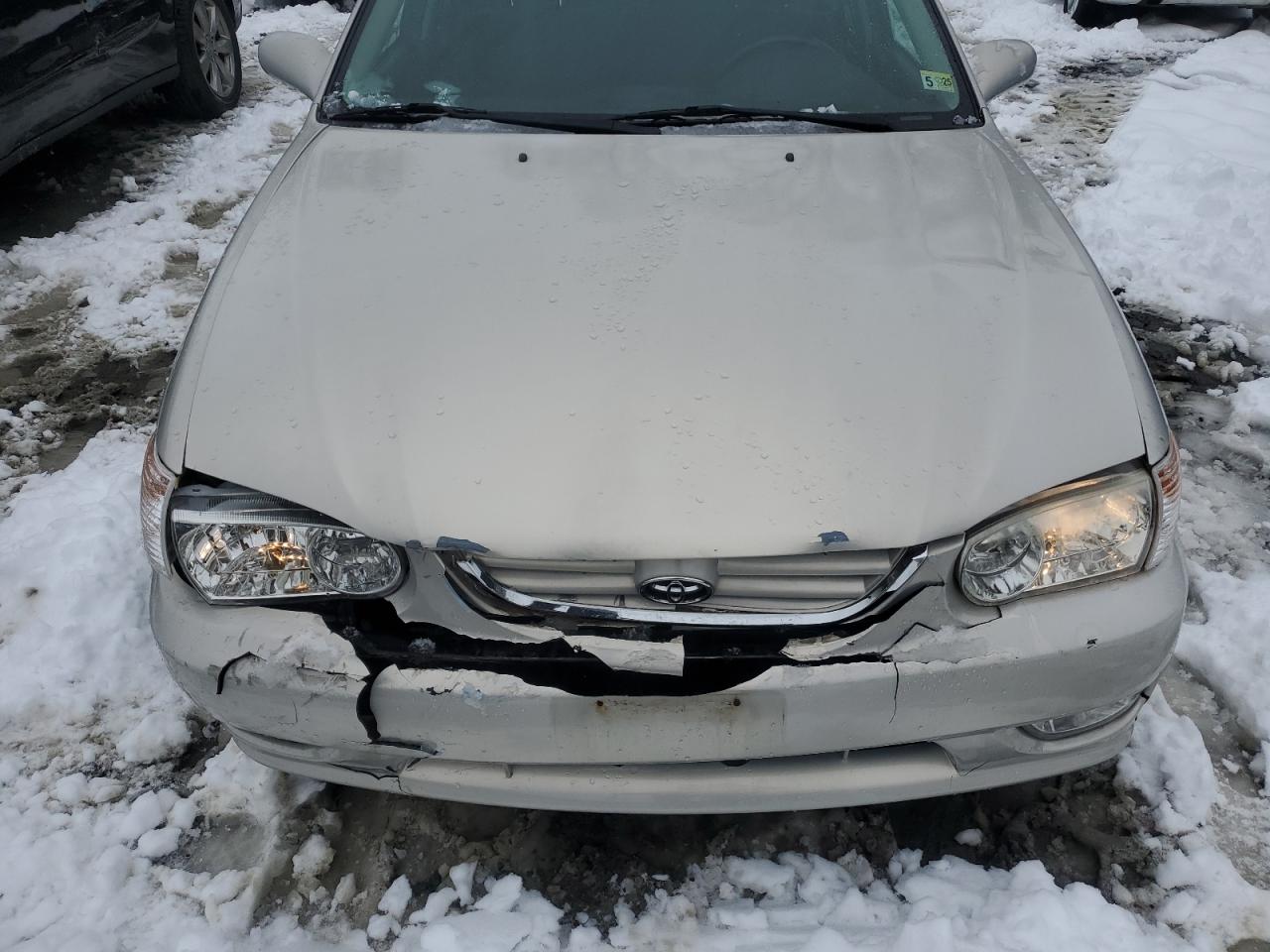 2001 Toyota Corolla - Image 11
