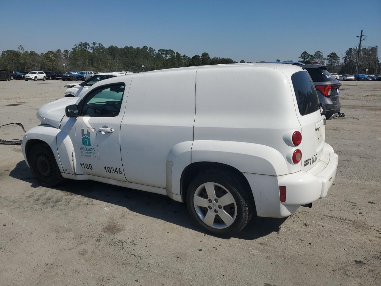 2009 Chevrolet HHR - Image 2