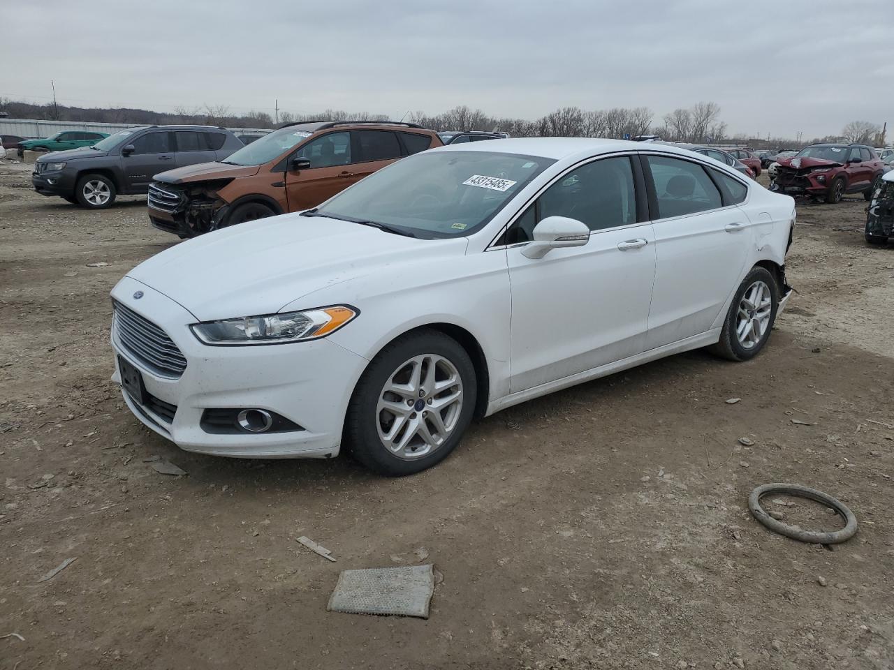2015 Ford Fusion - Image 1