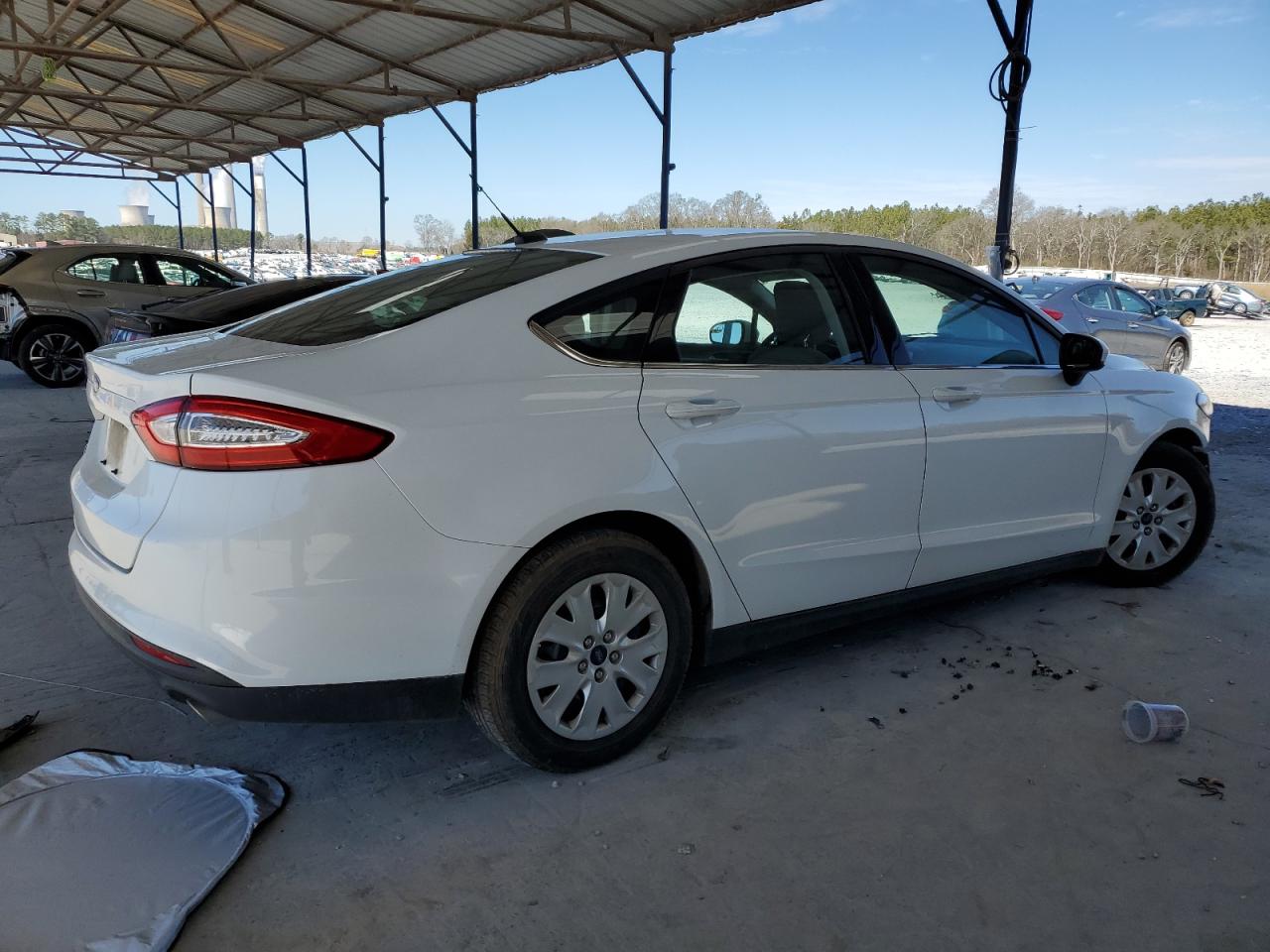 2014 Ford Fusion - Image 3