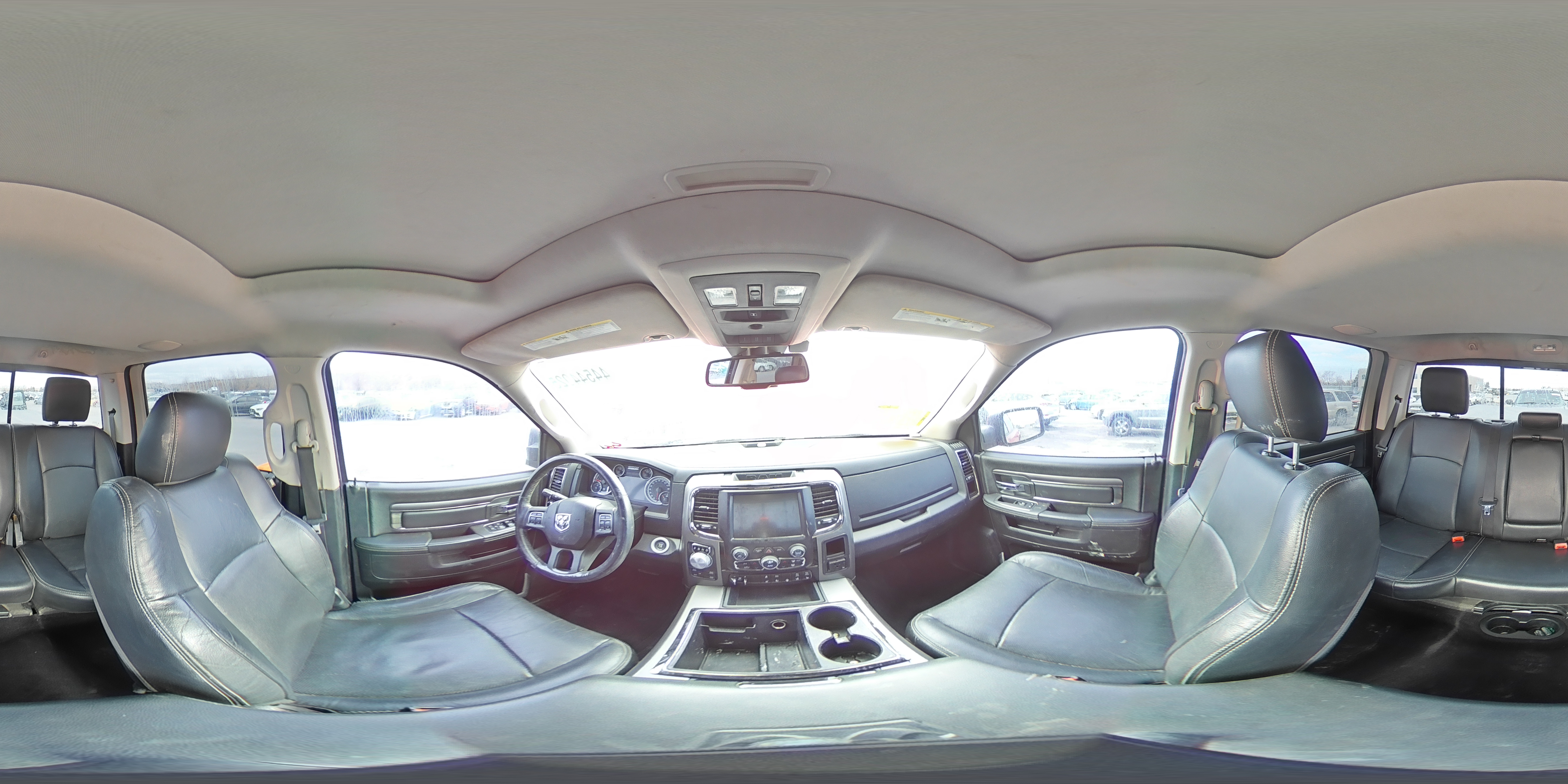 2014 RAM 1500 - Image 15