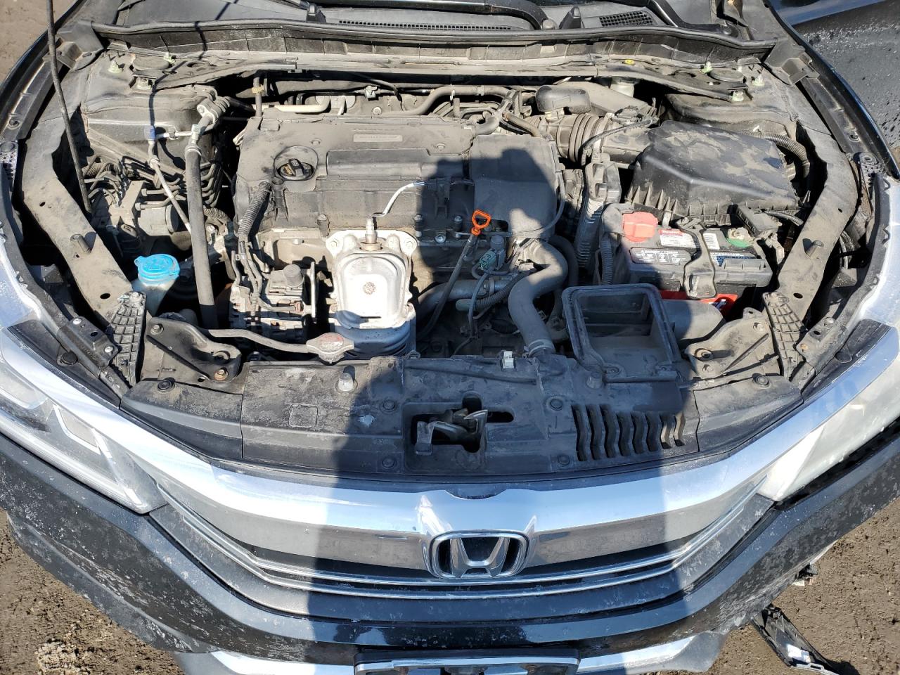 2017 Honda Accord - Image 12