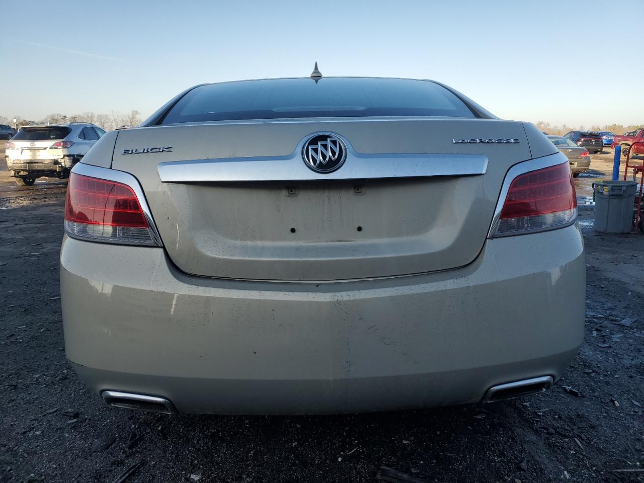 2012 Buick LaCrosse - Image 6