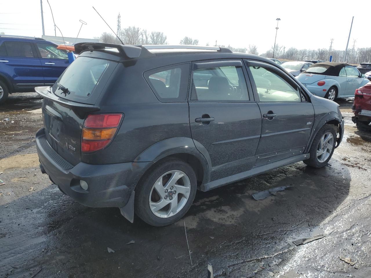 2007 Pontiac Vibe - Image 3