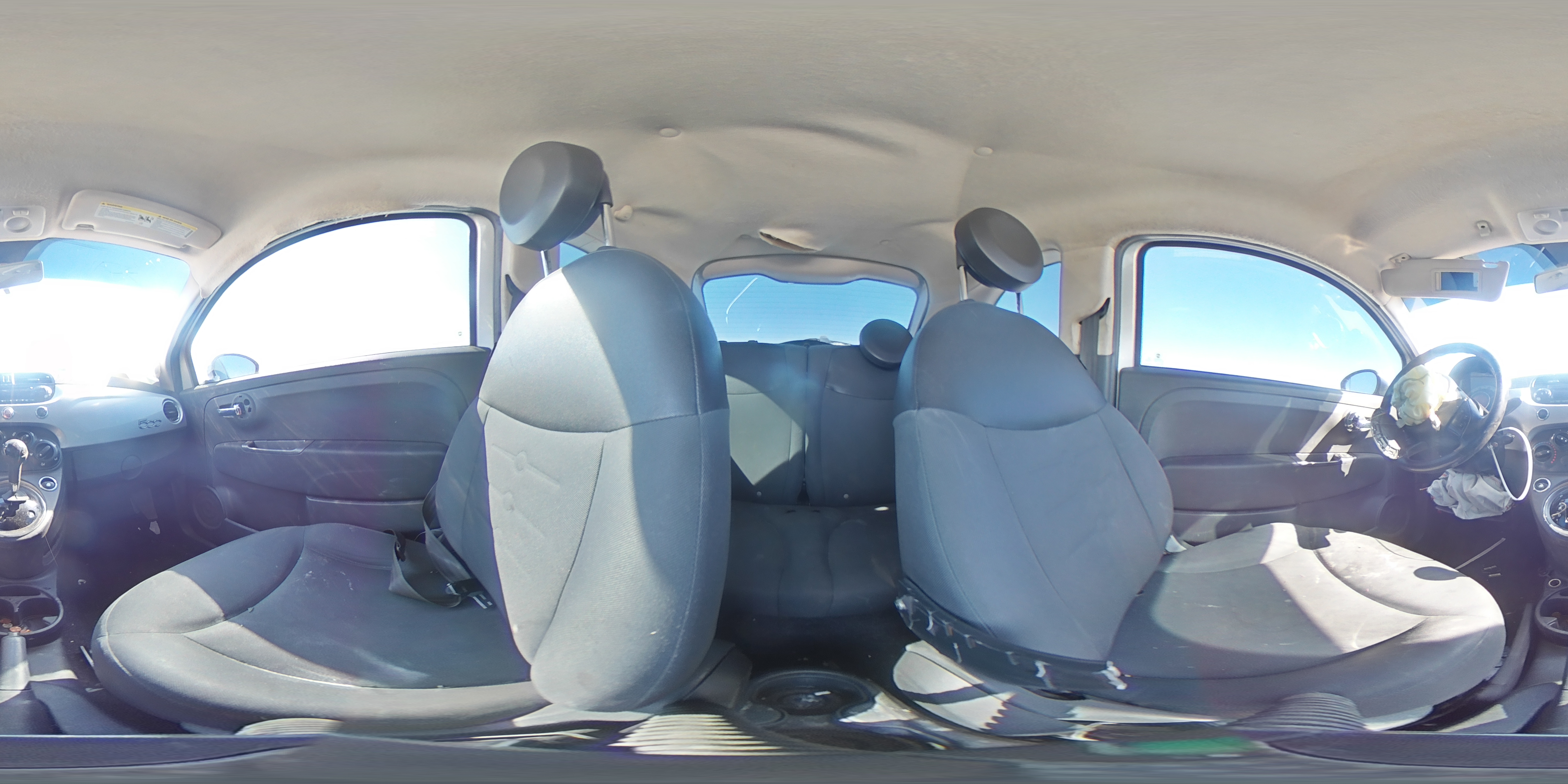 2013 Fiat 500 - Image 12