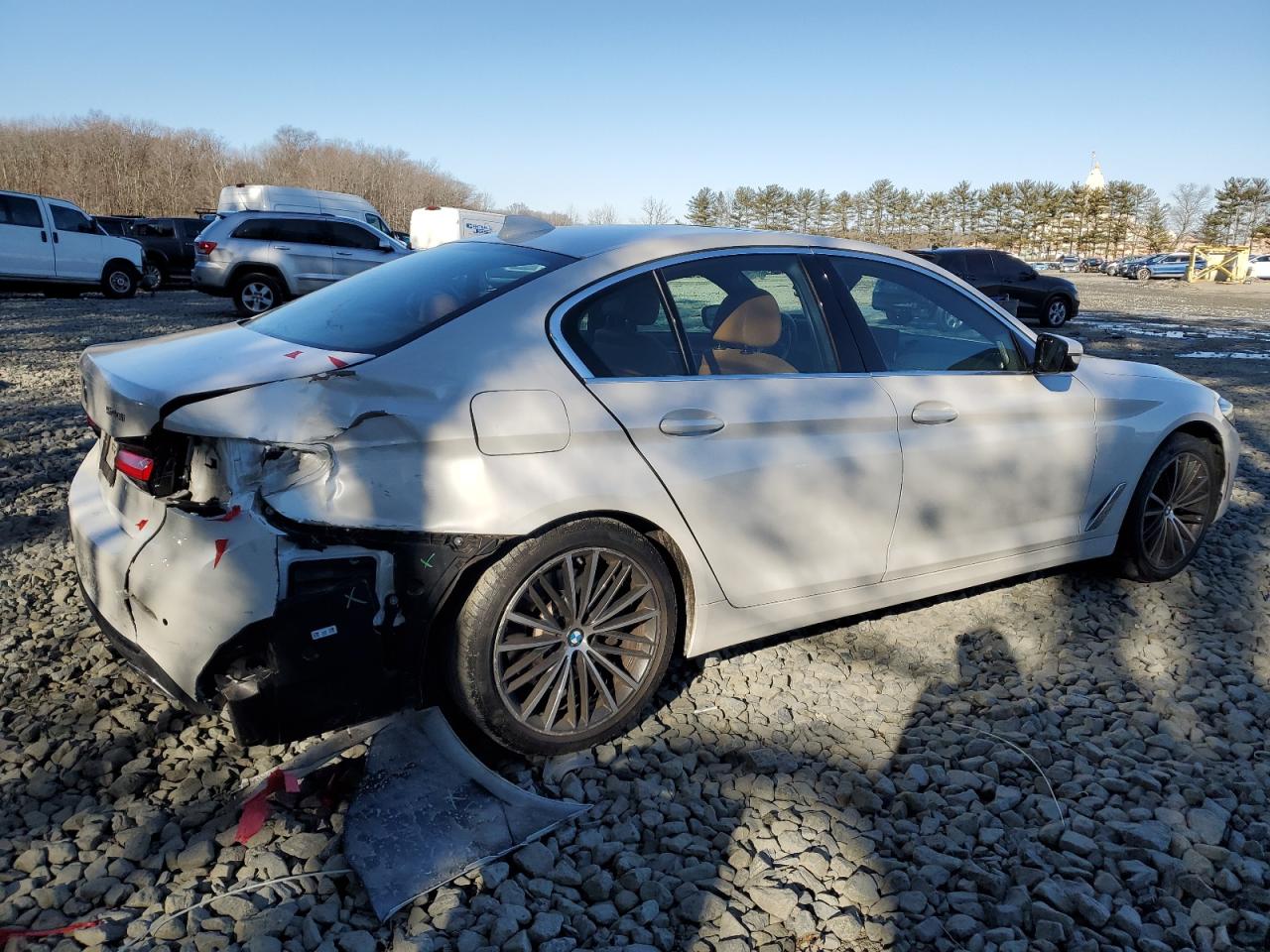 2022 BMW 5er - Image 3