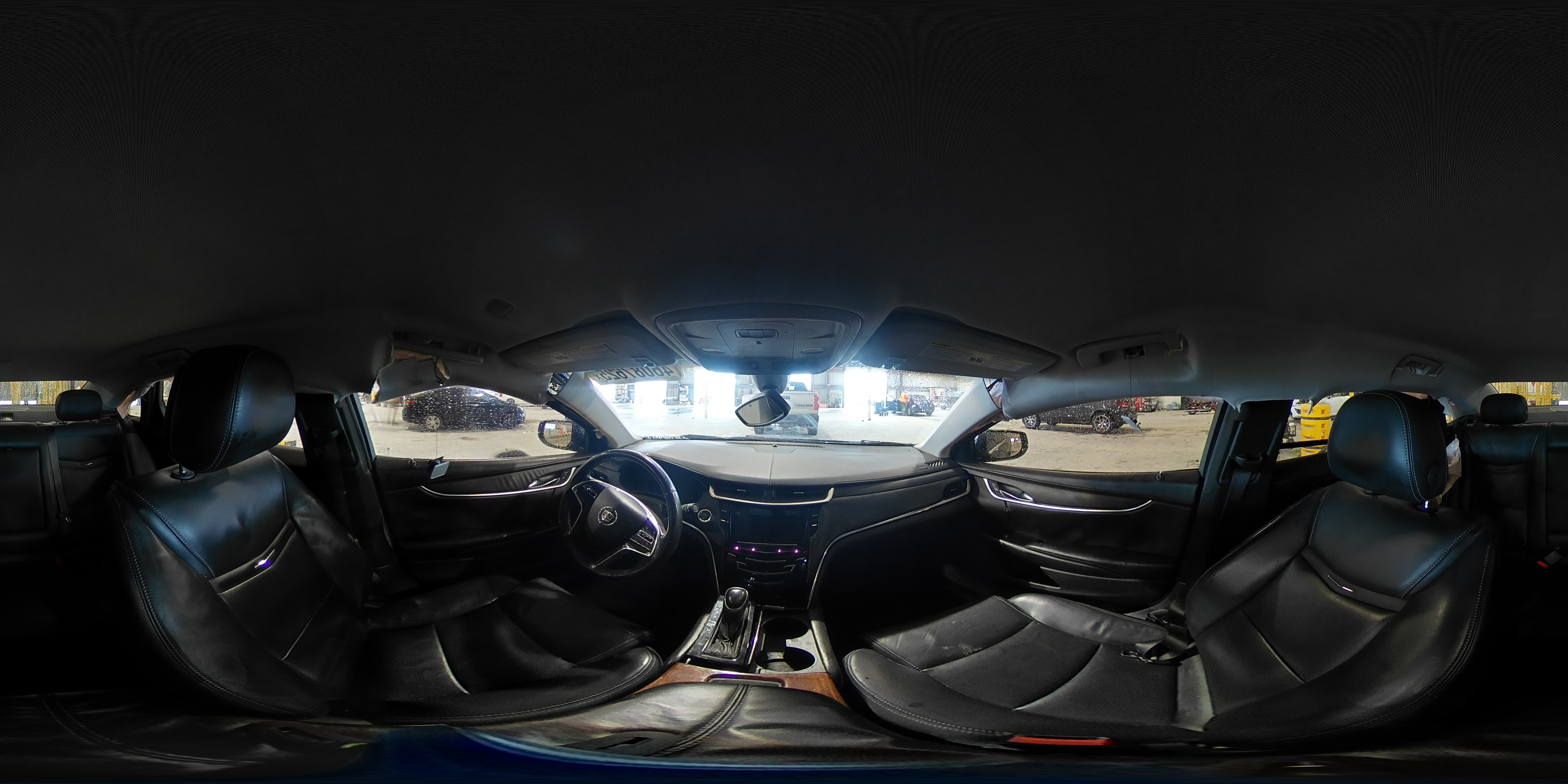 2013 Cadillac XTS - Image 13