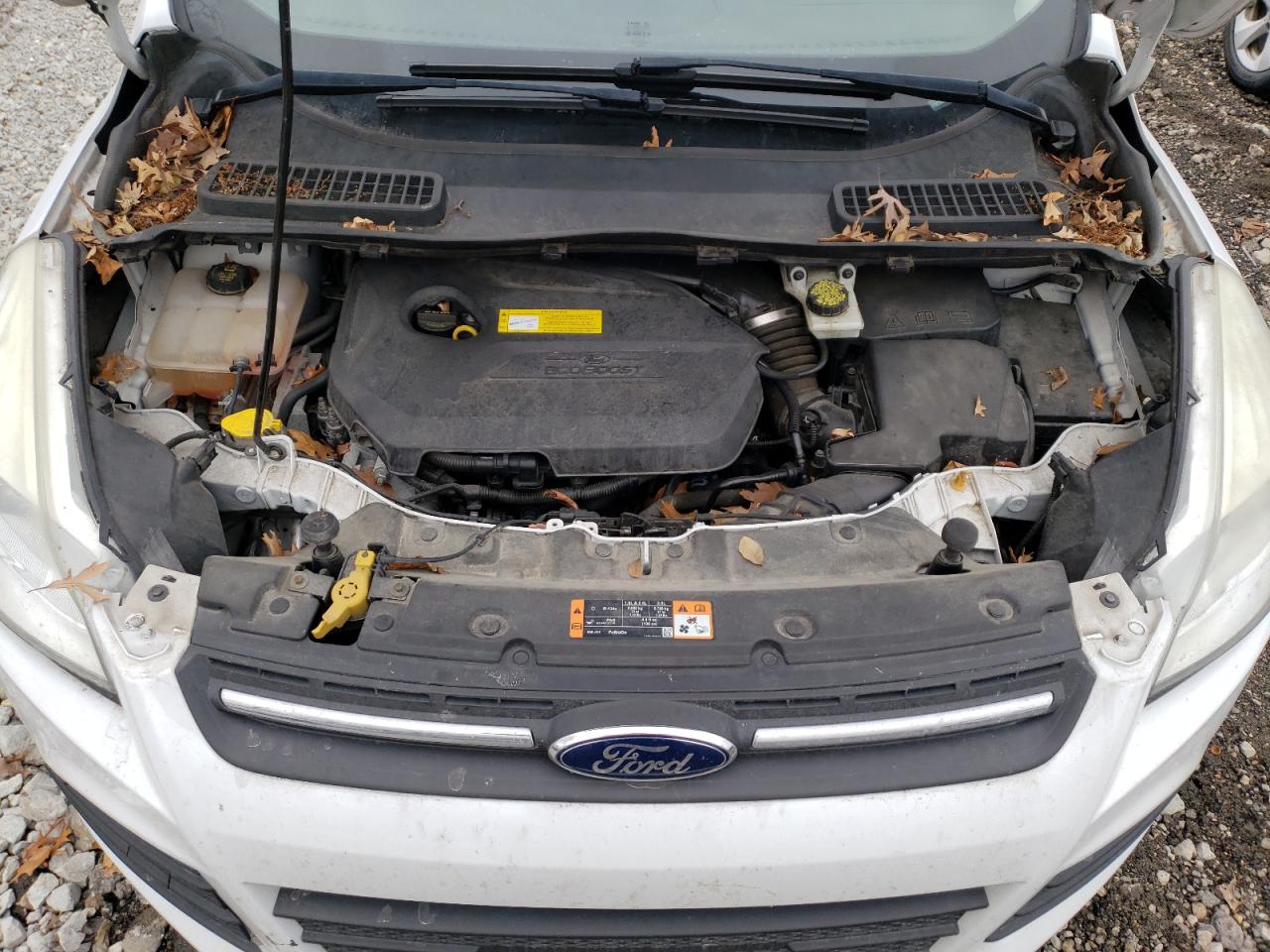 2015 Ford Escape - Image 12