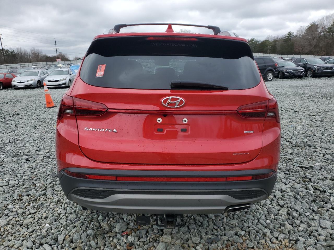 2023 Hyundai Santa Fe - Image 6