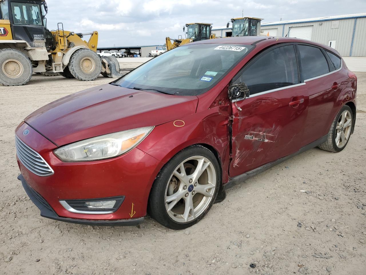 2016 Ford Focus - Image 1