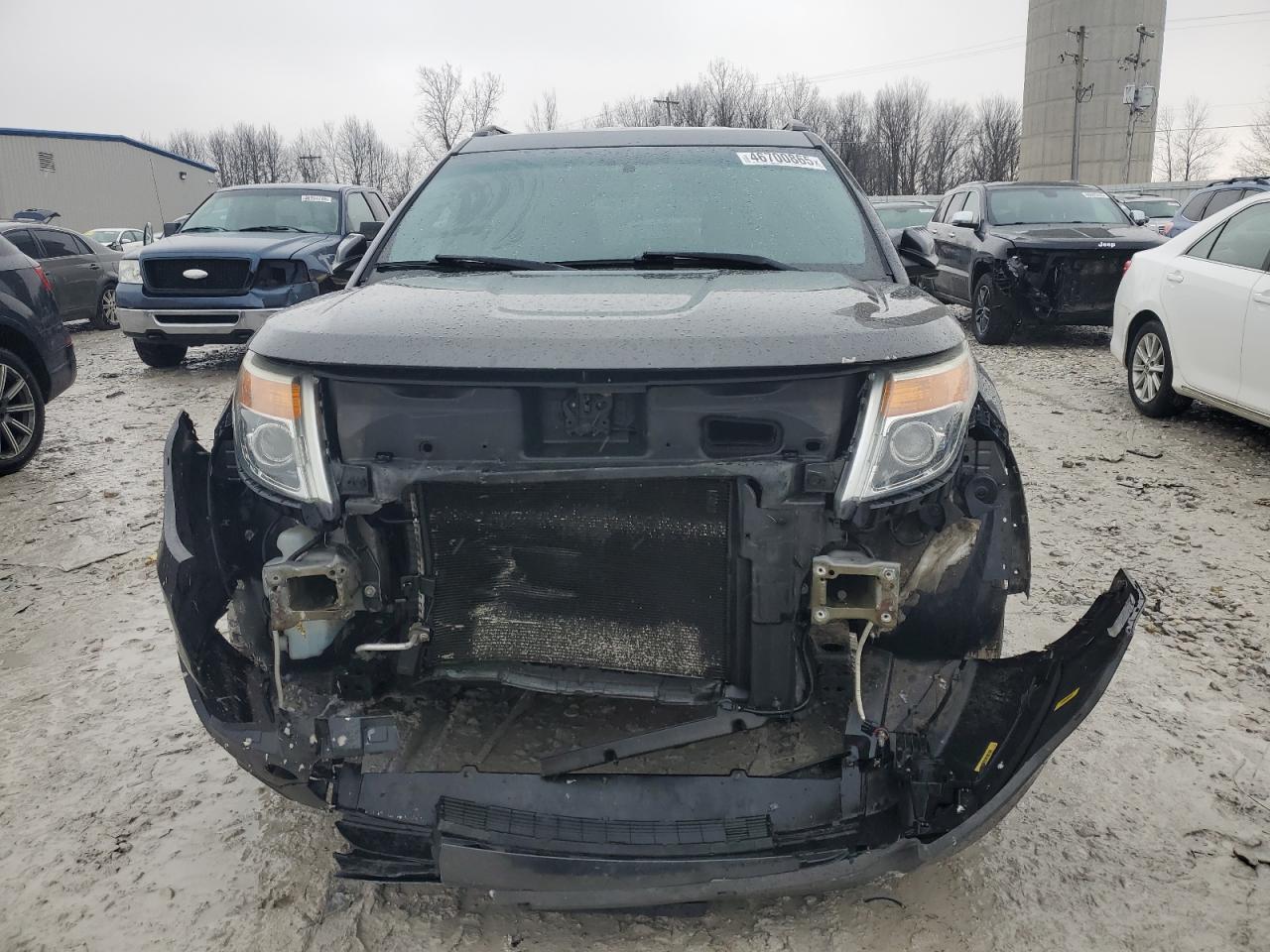 2015 Ford Explorer - Image 5