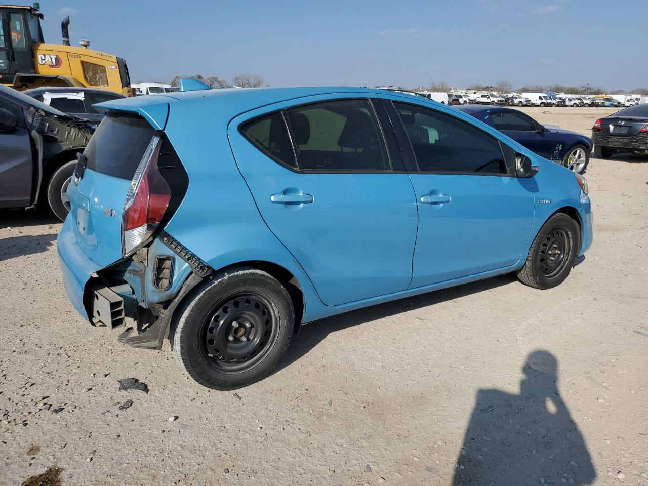 2015 Toyota Prius - Image 3