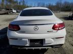 2018 Mercedes-Benz C 300 4Matic للبيع في Waldorf، MD - Front End